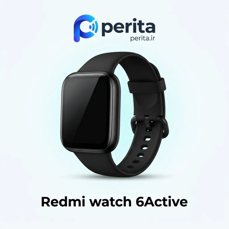 ساعت هوشمند شیائومی Redmi Watch 6 Active