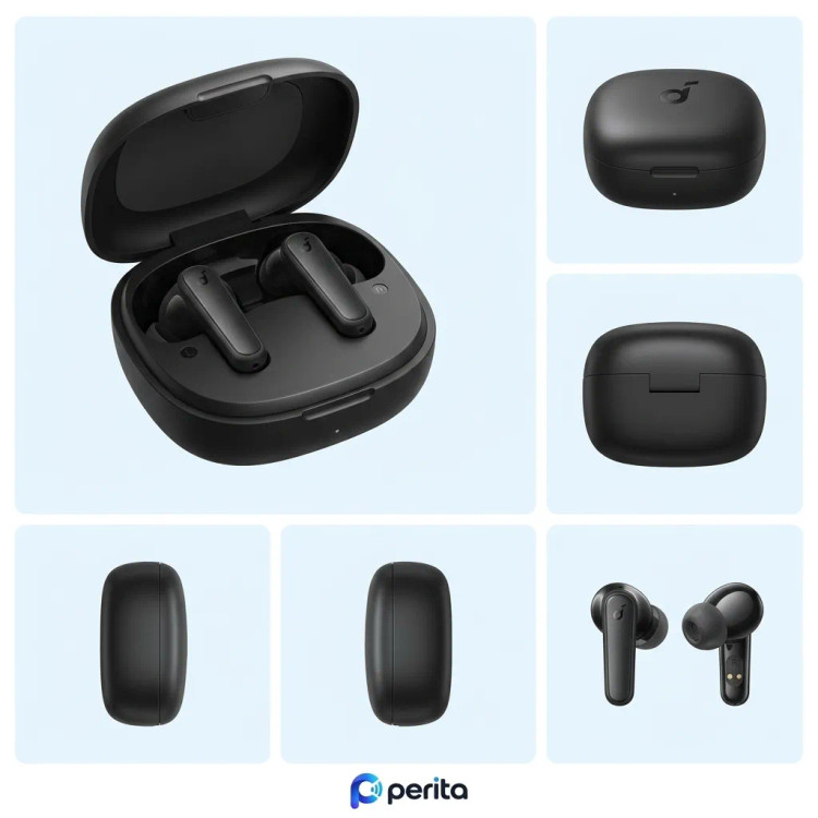 هدفون بلوتوثی انکر مدل SoundCore R50i A3949