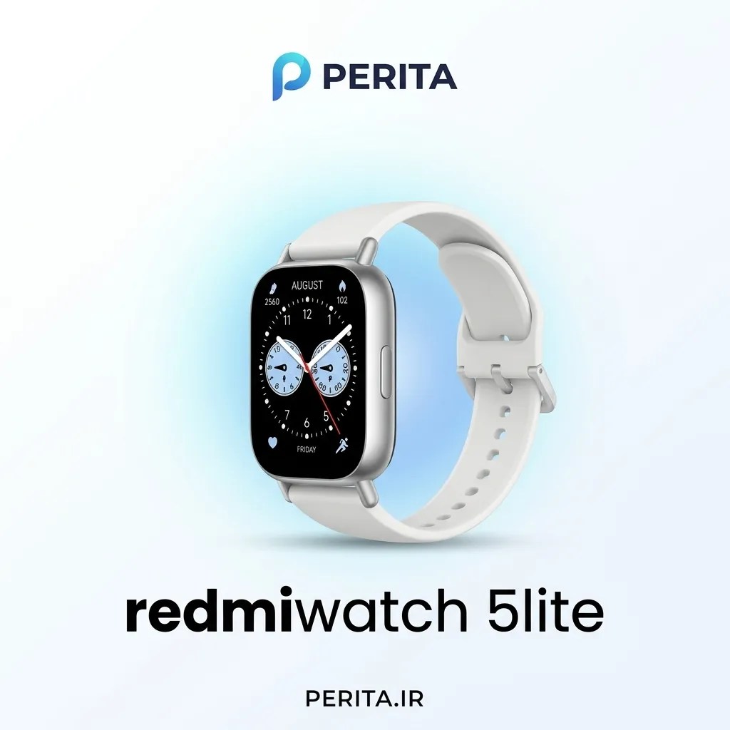 ساعت هوشمند شیائومی مدل Redmi Watch 5 Lite