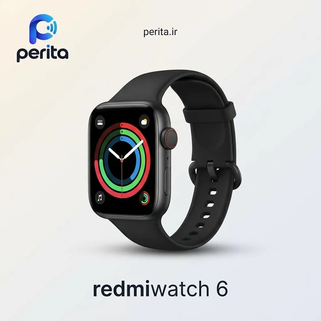 ساعت هوشمند شیائومی مدل Redmi Watch 6 قاب ۴۶ میلی‌متری