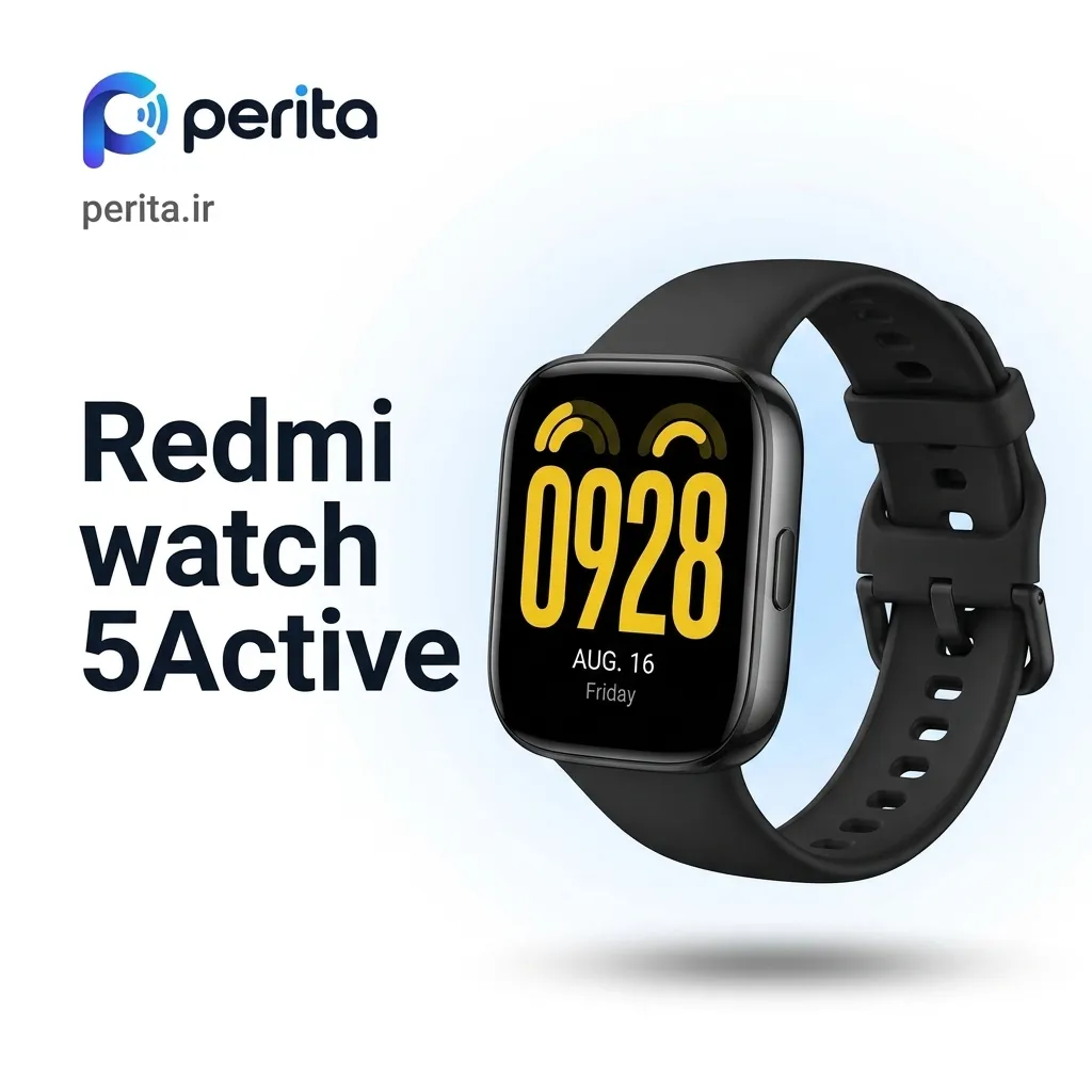 ساعت هوشمند شیائومی مدل Redmi Watch 5 Active - Global
