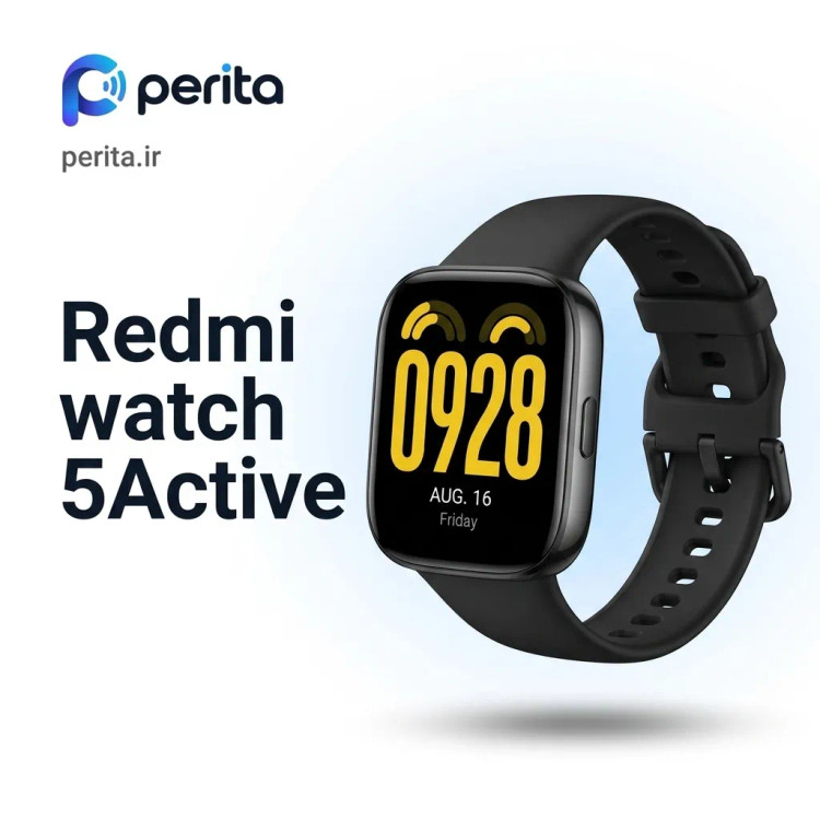 ساعت هوشمند شیائومی مدل Redmi Watch 5 Active - Global